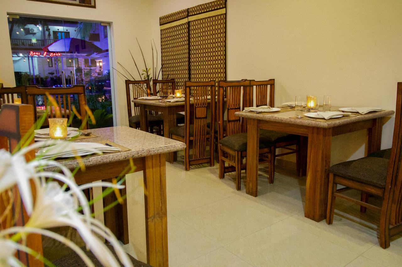 Aromiaa Villas Arpora Luaran gambar