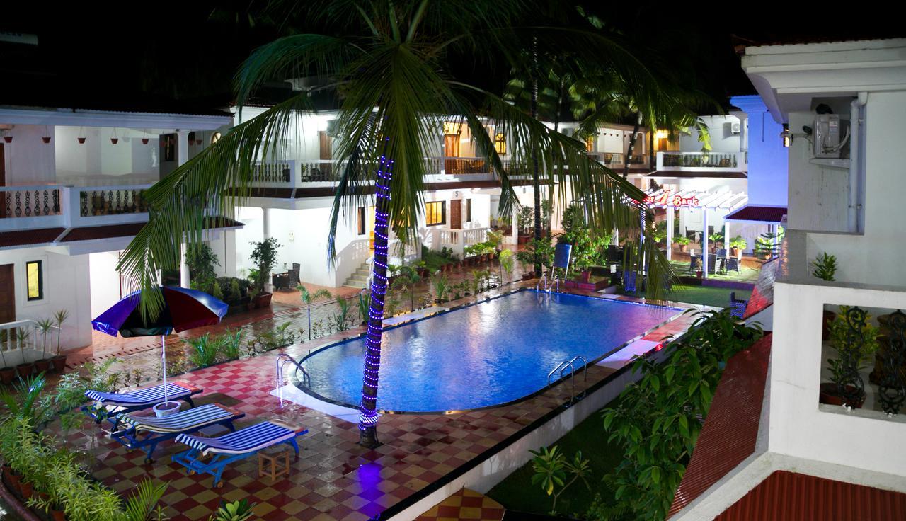 Aromiaa Villas Arpora Luaran gambar
