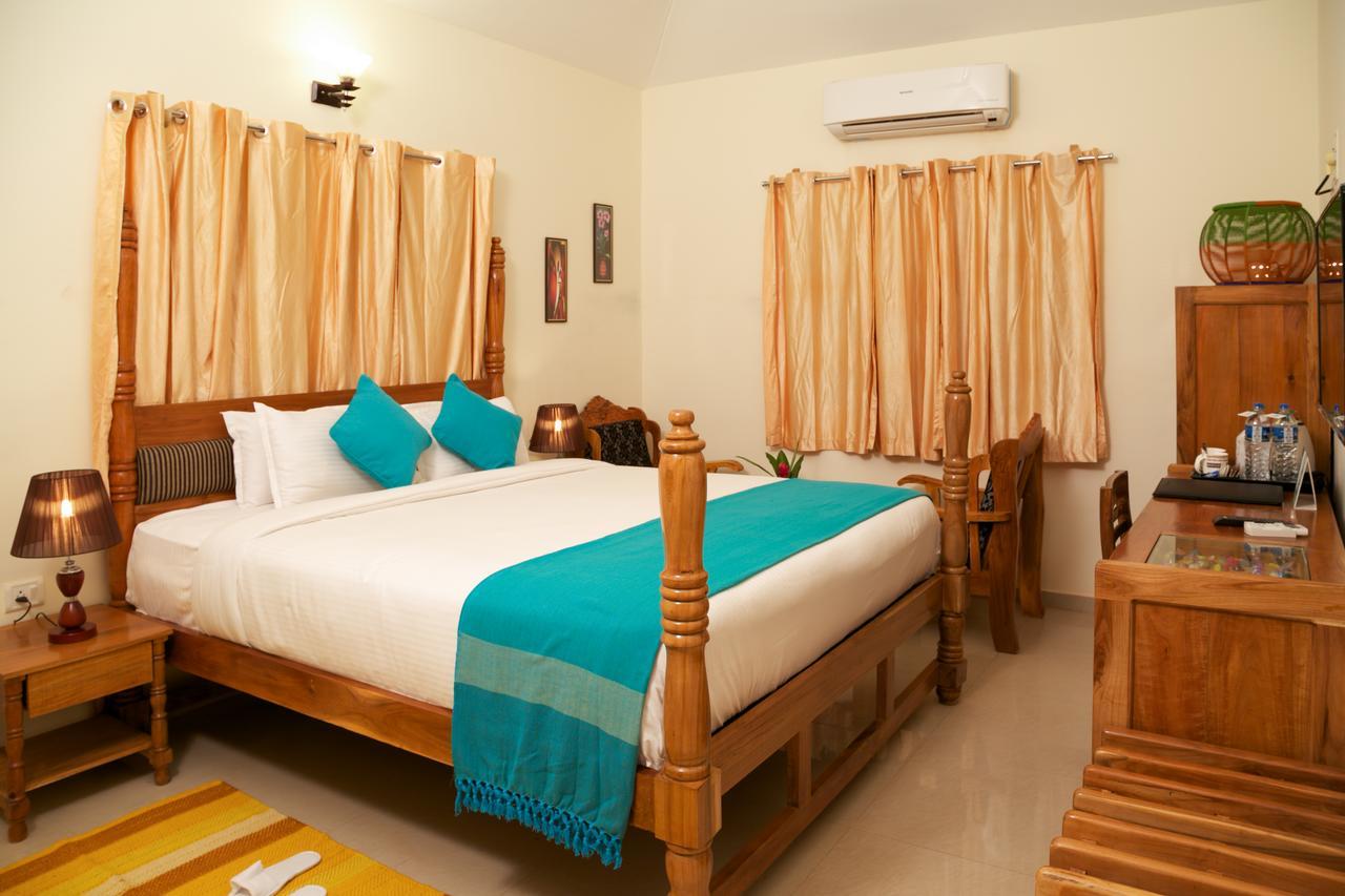 Aromiaa Villas Arpora Luaran gambar