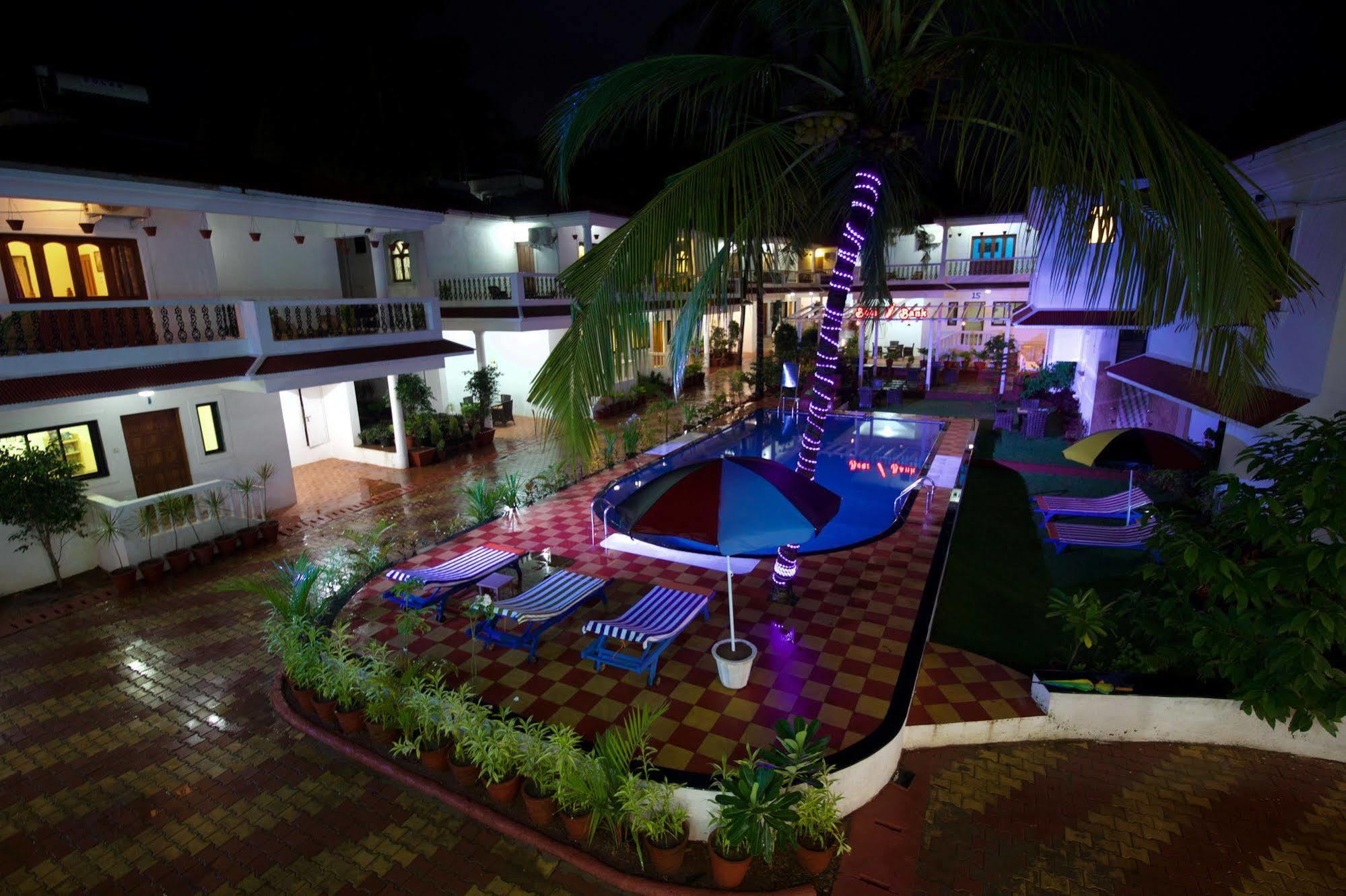 Aromiaa Villas Arpora Luaran gambar