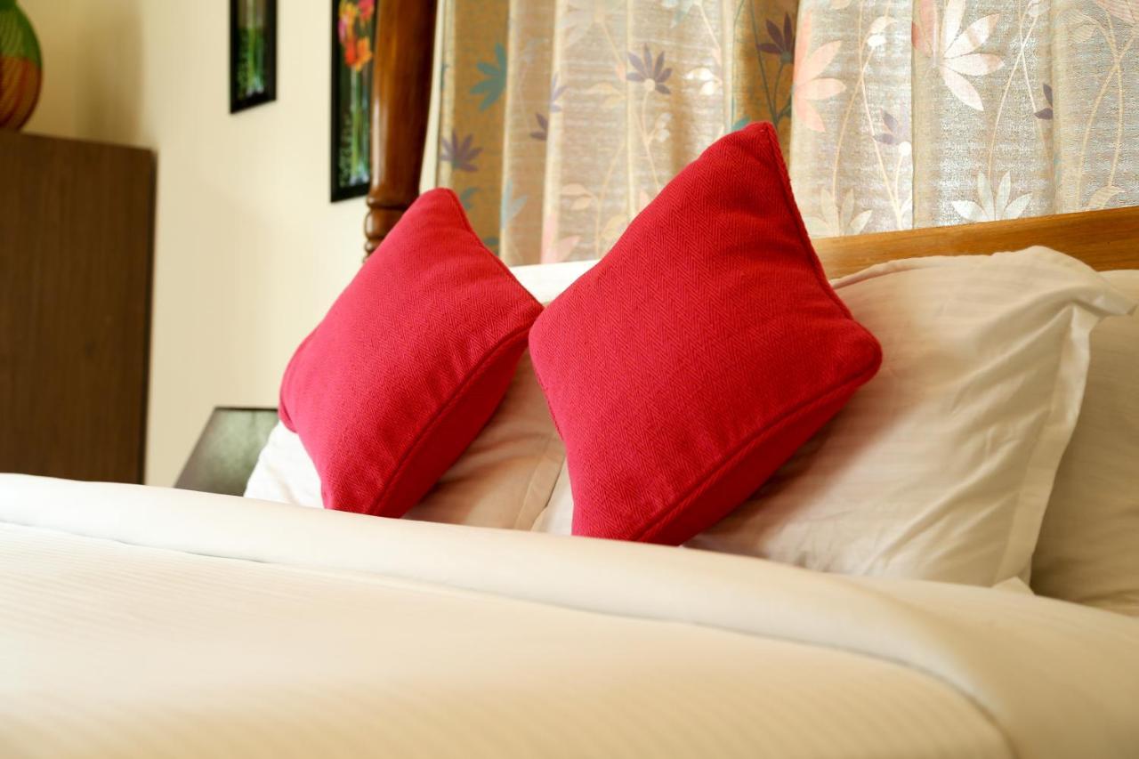 Aromiaa Villas Arpora Luaran gambar